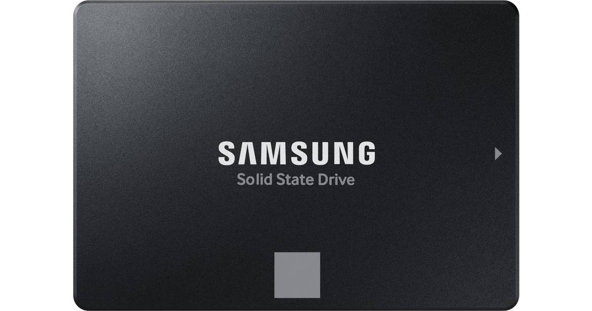 Samsung EVO Series MZ-77E500B 500GB • Se