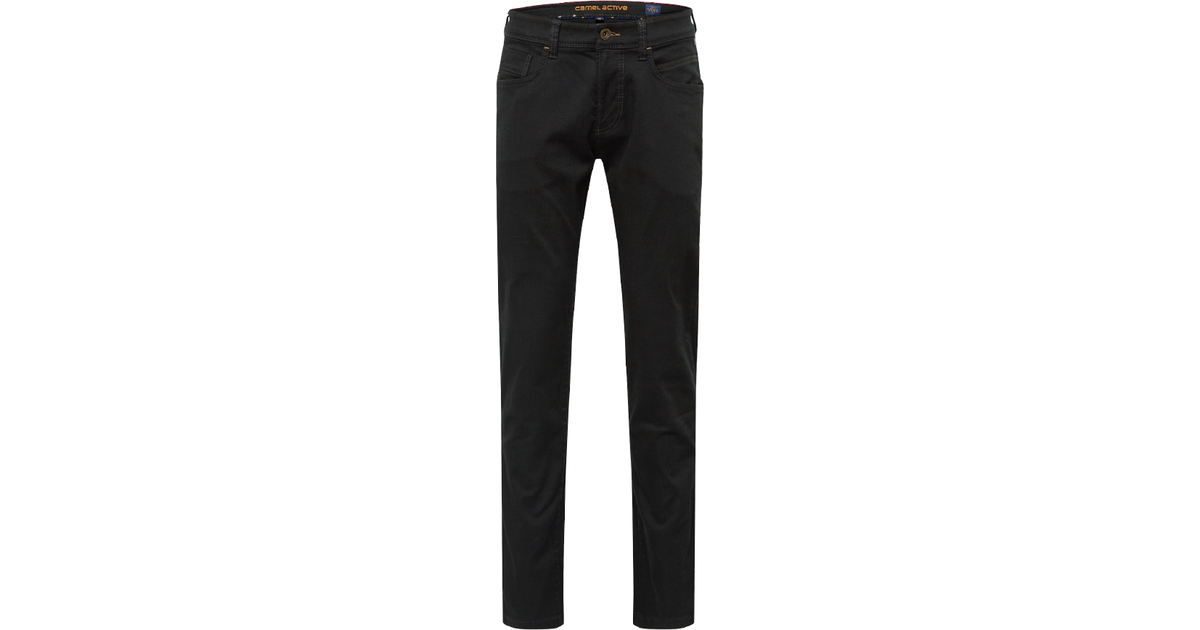 Forfølge Kunstig Det Camel Active Houston Jeans - Black • Se laveste pris nu