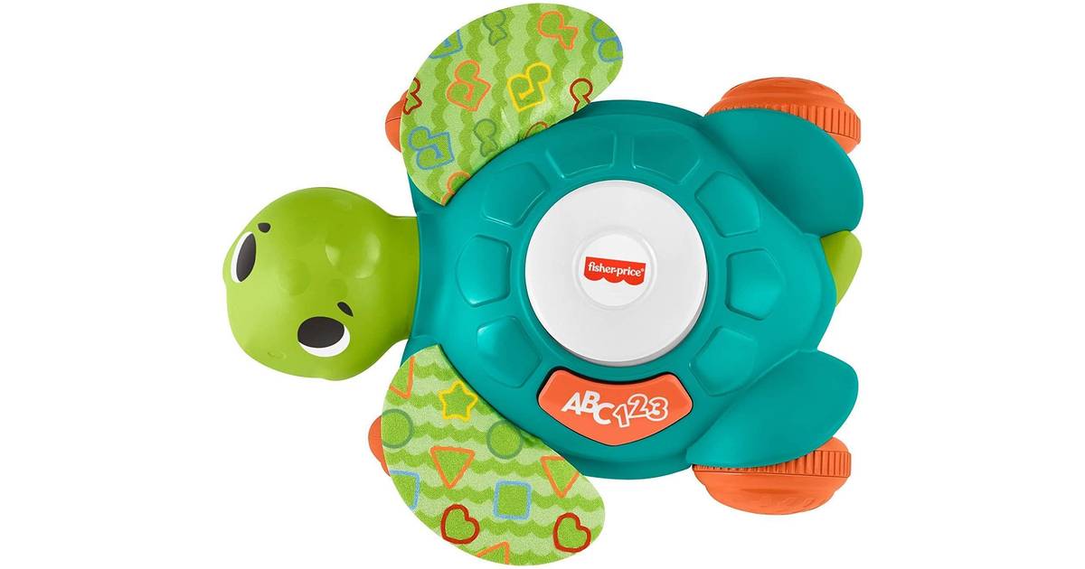 Fisher-Price Tapis Anti Eclaboussures « Reach The Sky » 