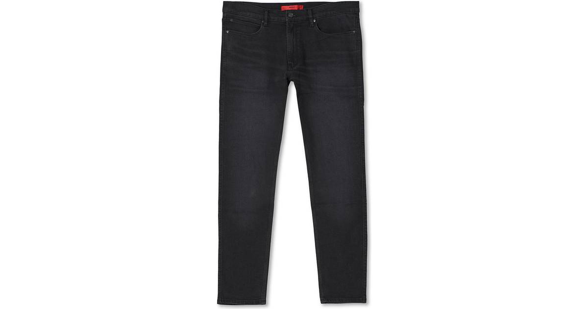 konkurrence salvie Foresee Hugo Boss Hugo 734 Jeans - Black • Se laveste pris nu