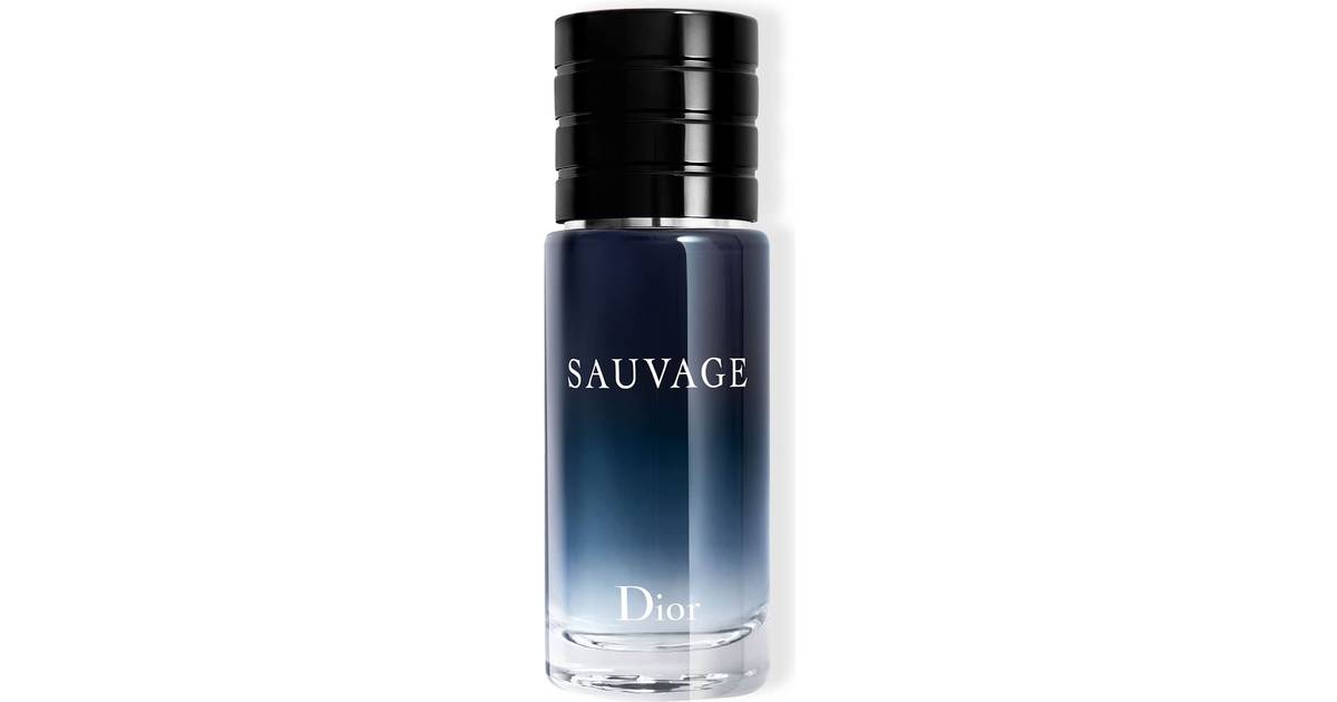 Christian Dior Sauvage 30ml • Se laveste pris nu