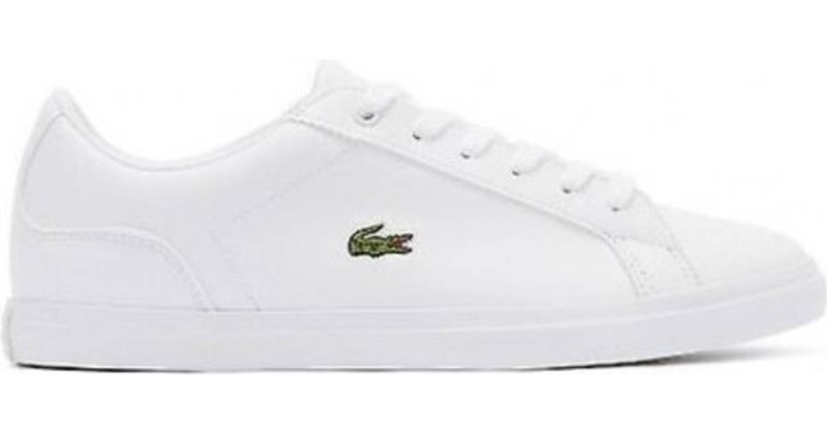 Lacoste Sneaker Lerond Cuj0015 M - White