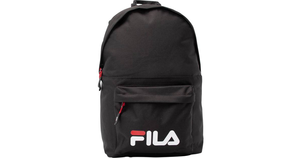 Fila New Backpack Two - Black • Se laveste pris nu