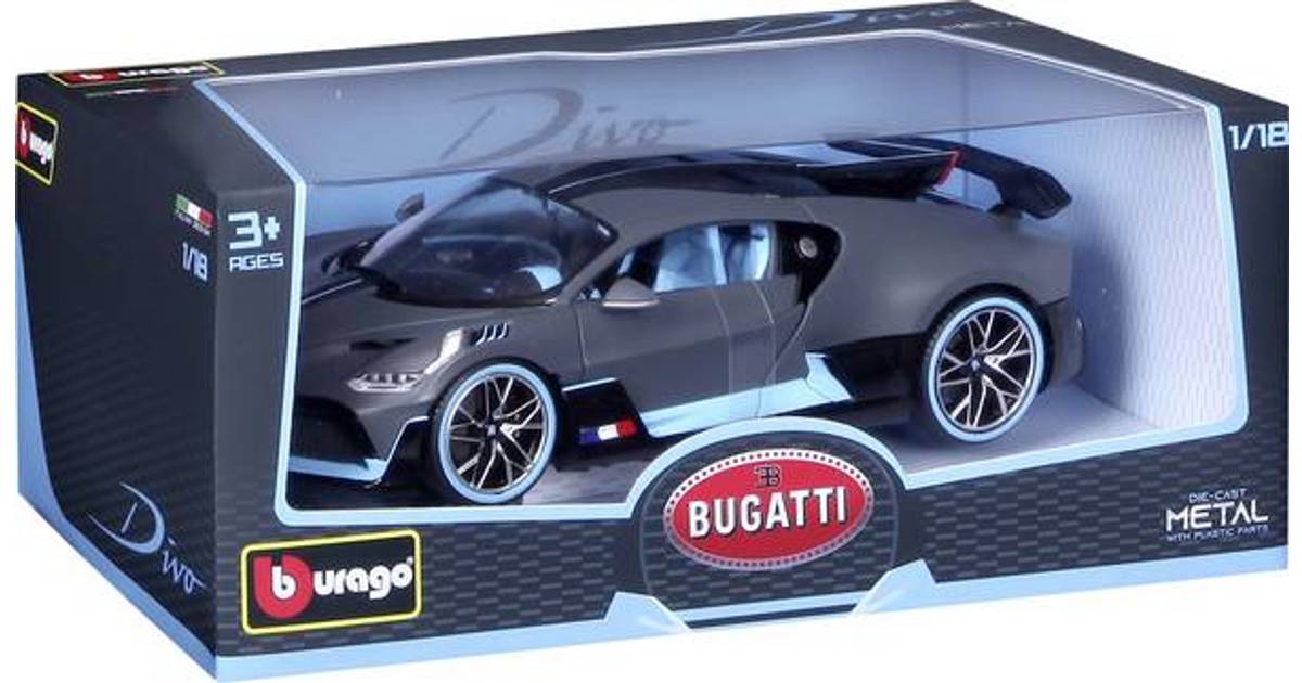 BBurago Bugatti Divo • laveste pris (4 butikker)