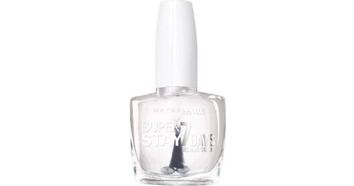 superstay 7 days gel nail color
