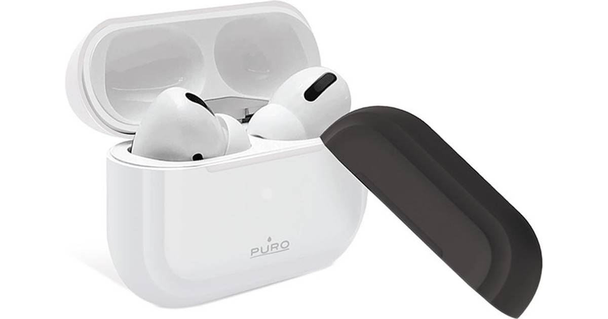 Puro Silicone Case for Airpods • Se PriceRunner