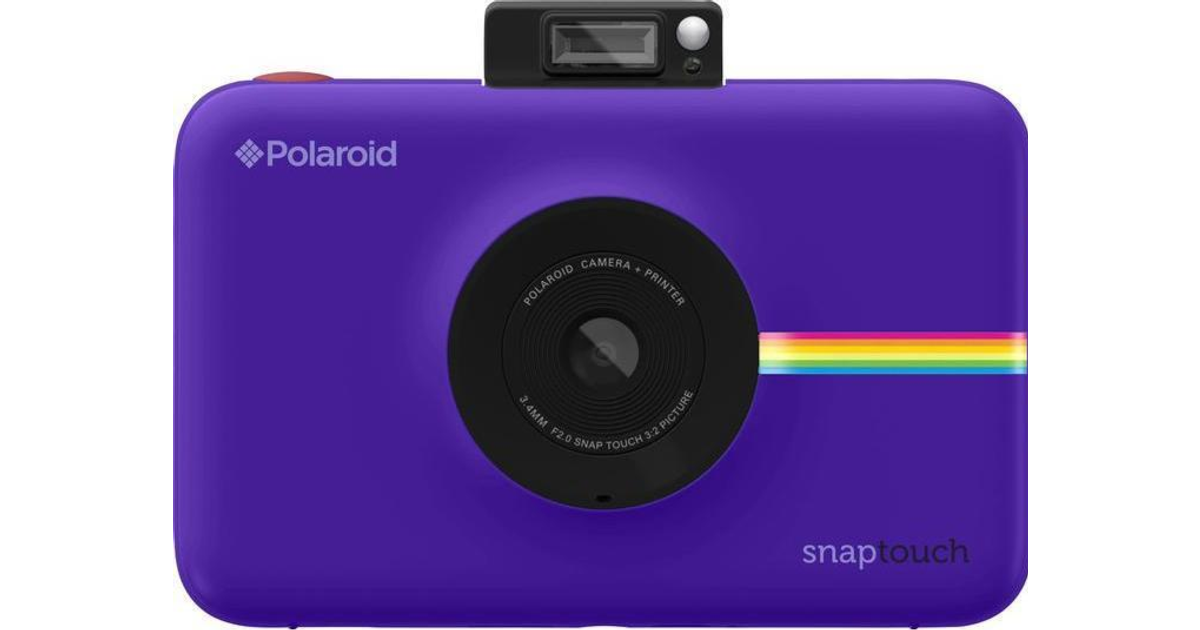 Polaroid Snap Touch (1 butikker) • Se »