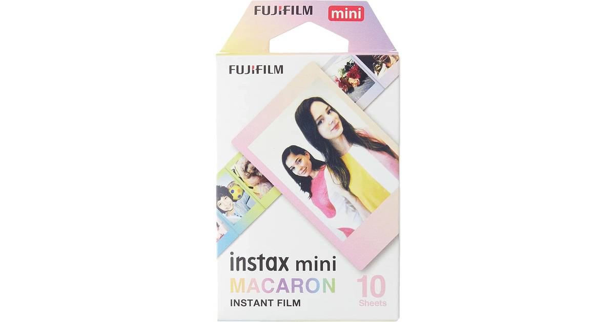 Fujifilm Mini Film 10 pack • Se pris »