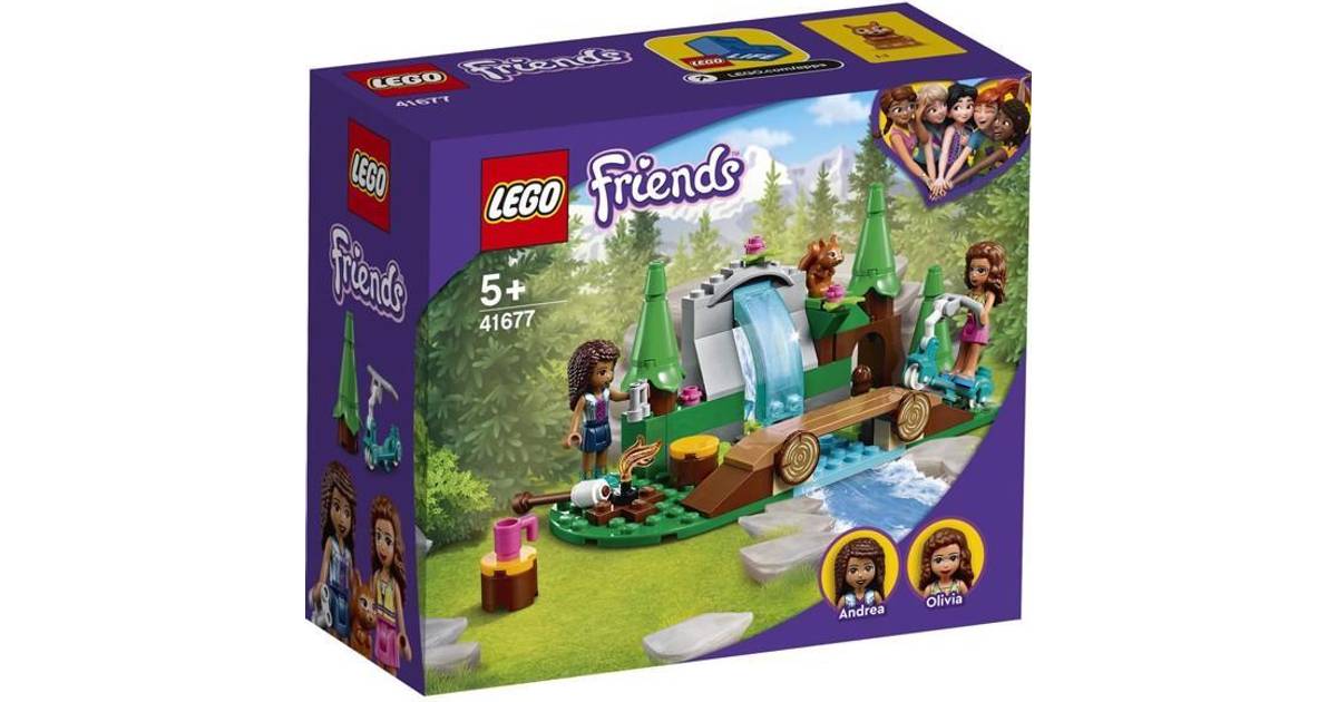 Lego Friends Forest • PriceRunner
