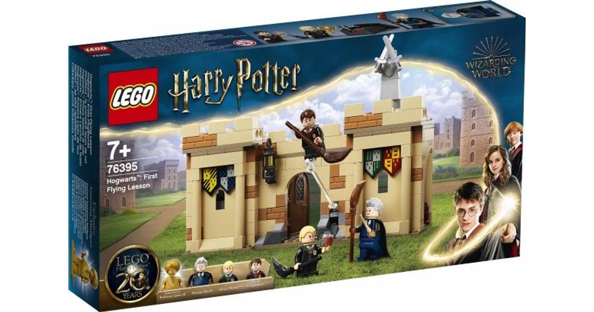 Lego Harry Potter Hogwarts Første 76395 Pris »