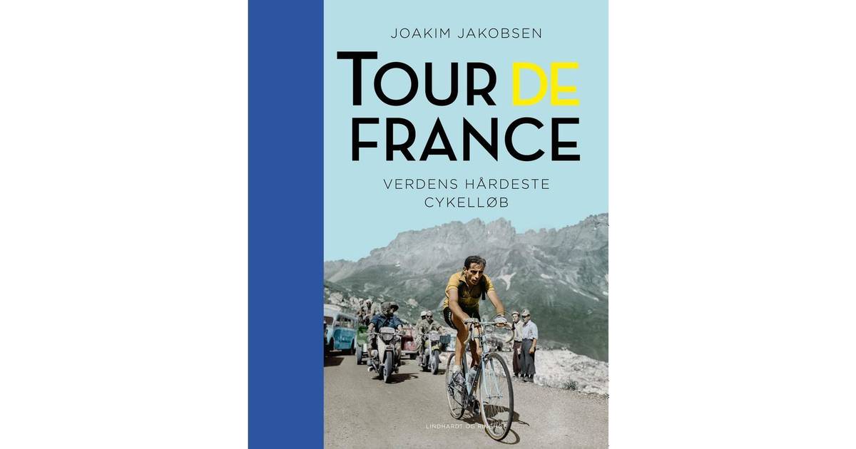 Tour de - Verdens hårdeste cykelløb (E-bog, 2021) Pris