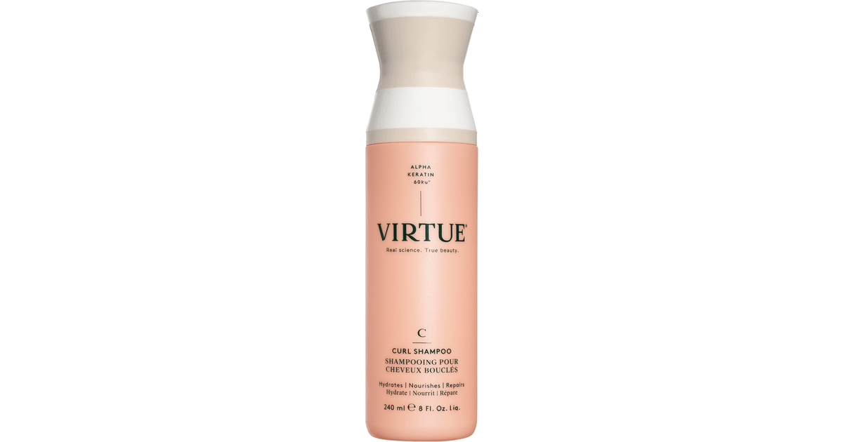 Evakuering Ordliste tweet Virtue Curl Shampoo 240ml • Se laveste pris (4 butikker)