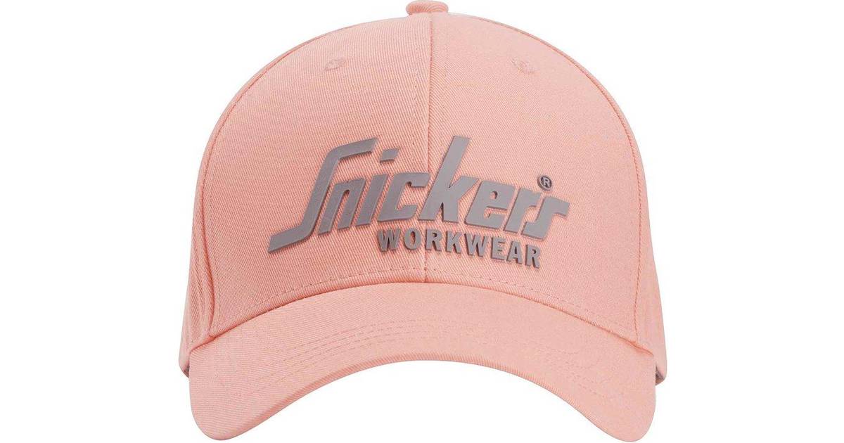 Snickers 9041 Cap - Pink • Se pris