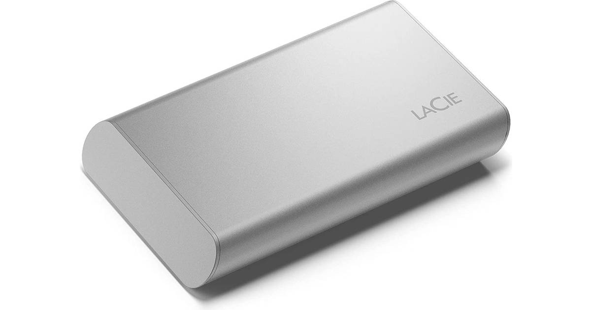 LaCie Portable V2 SSD 500GB (13 butikker) priser »