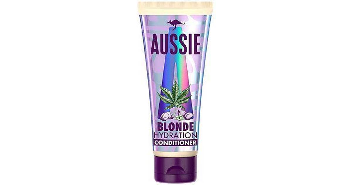 10. Aussie Blonde Hydration Purple Shampoo - wide 7