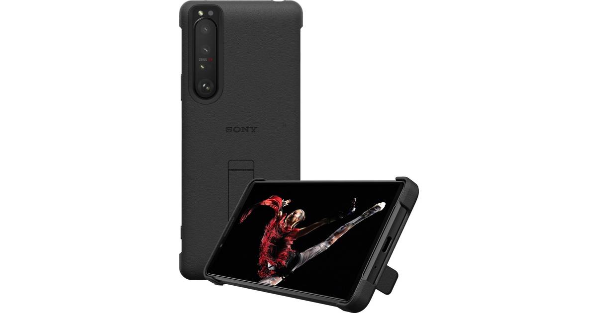 Sony Cover with Stand 1 III • Se pris