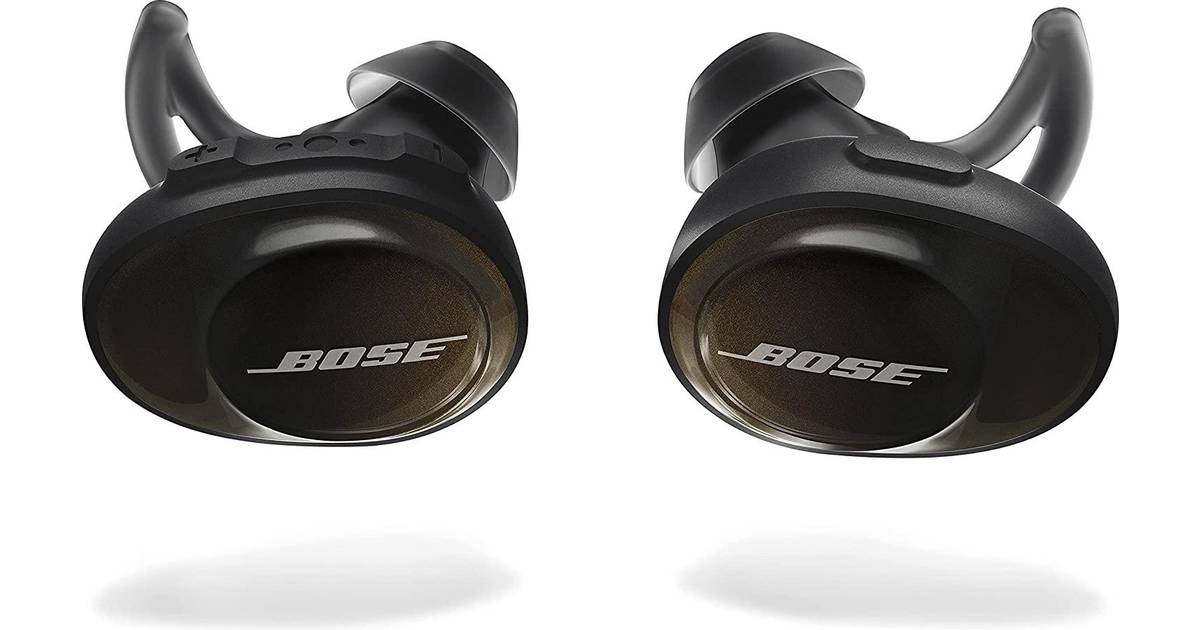 flod Svig Udgangspunktet Bose Sport Earbuds (13 butikker) • Se hos PriceRunner »