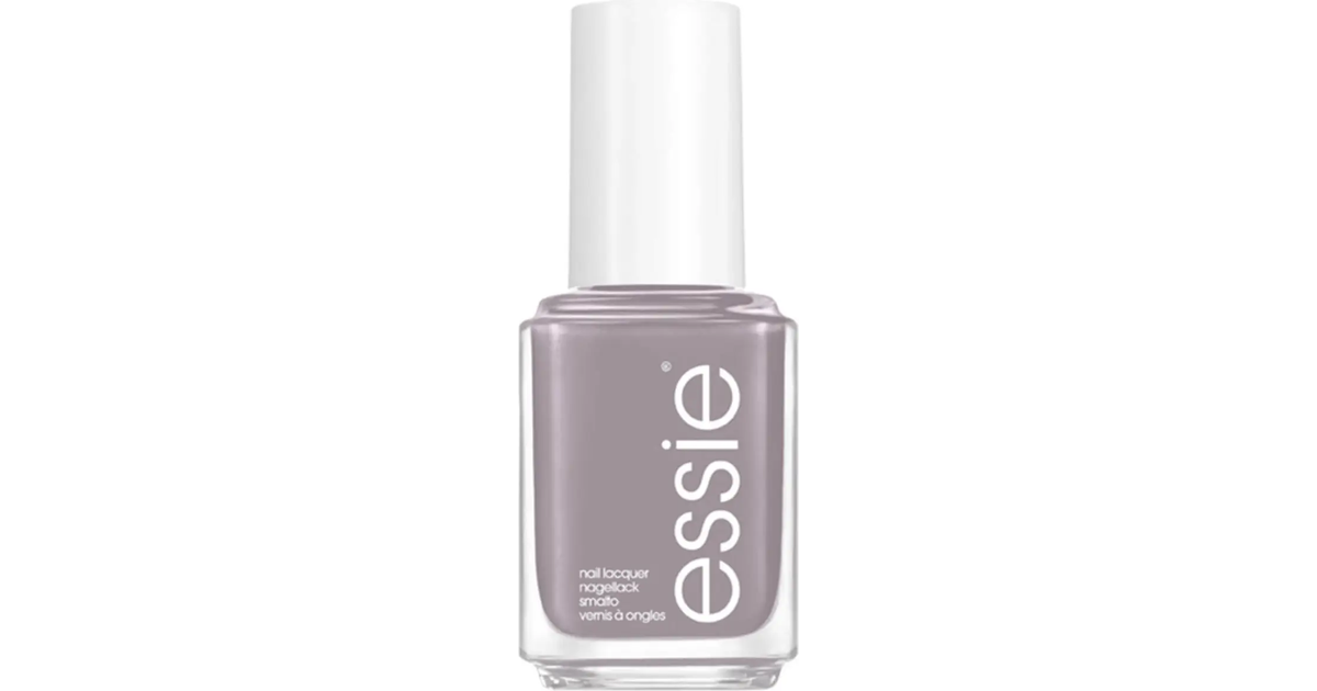 2. Essie Nail Polish in "No Place Like Chrome" - wide 8