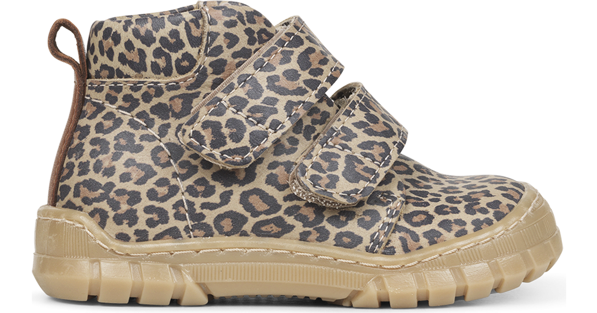 Angulus Starter Shoe - Leopard • Se laveste pris