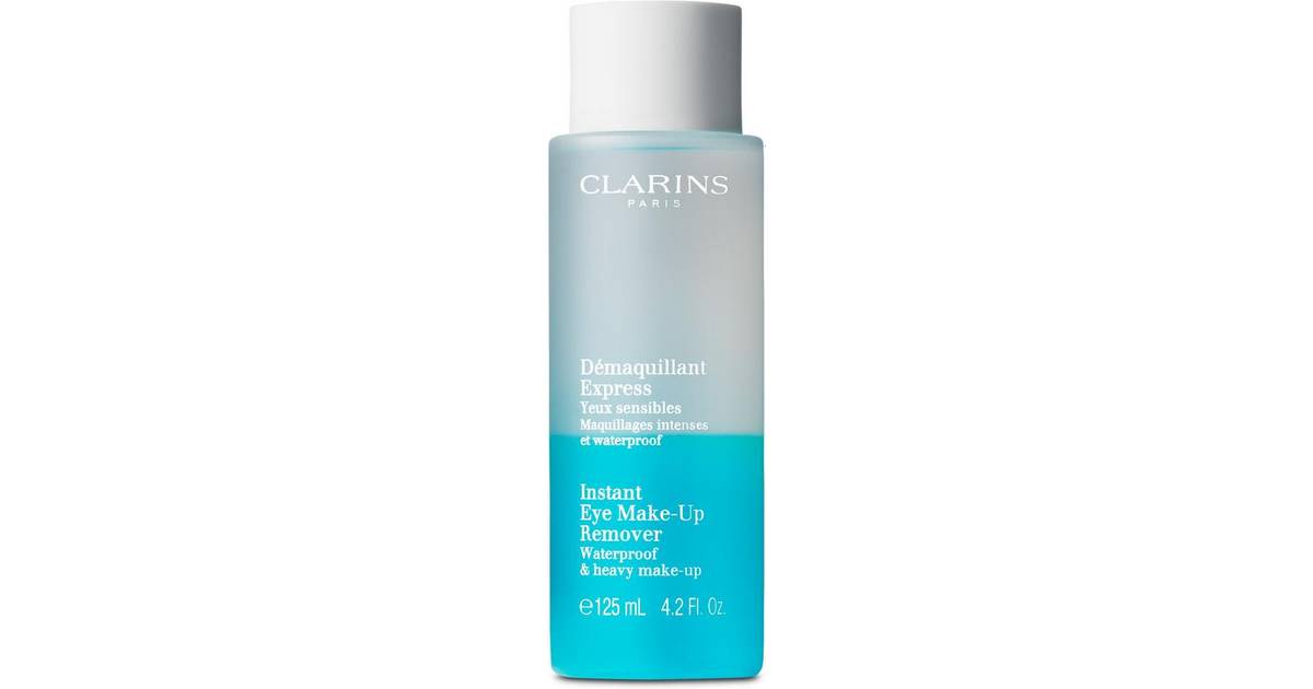 Clarins Instant Eye Make-Up Remover - wide 2