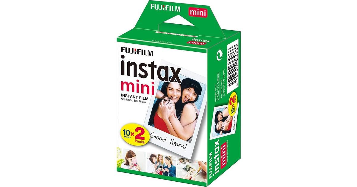 Fujifilm Instax 20 pack • Se »