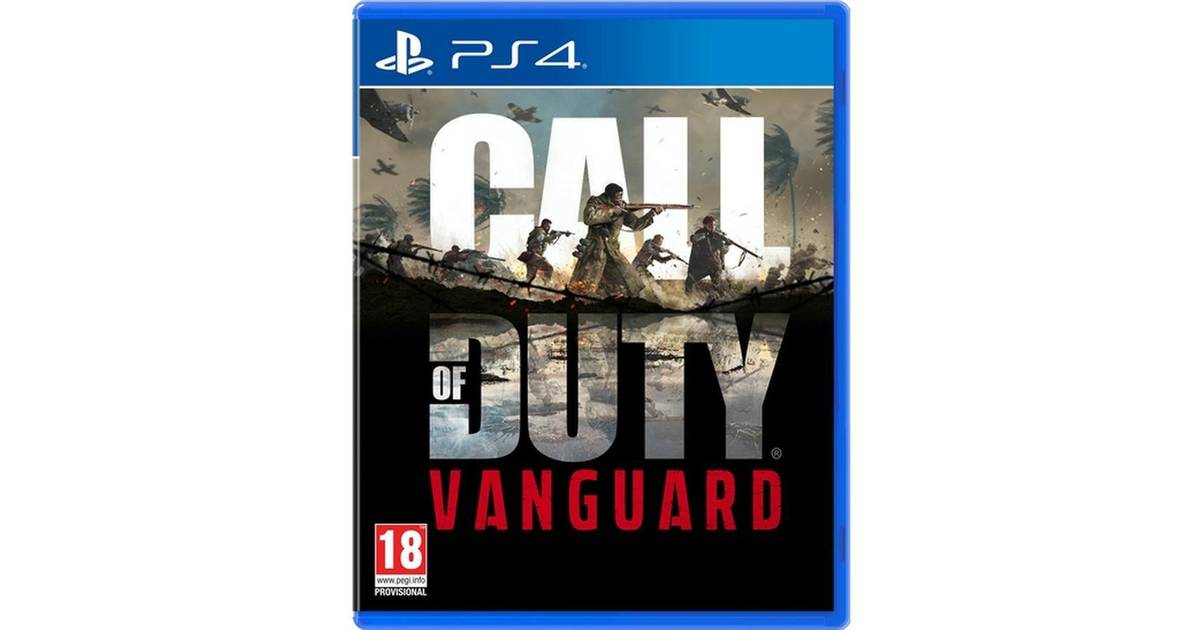 Of Duty: Vanguard PlayStation 4 Se