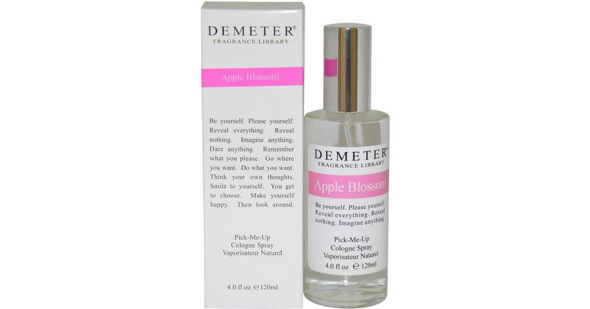 Demeter Apple Blossom EdC 120ml (2 butikker) • Priser