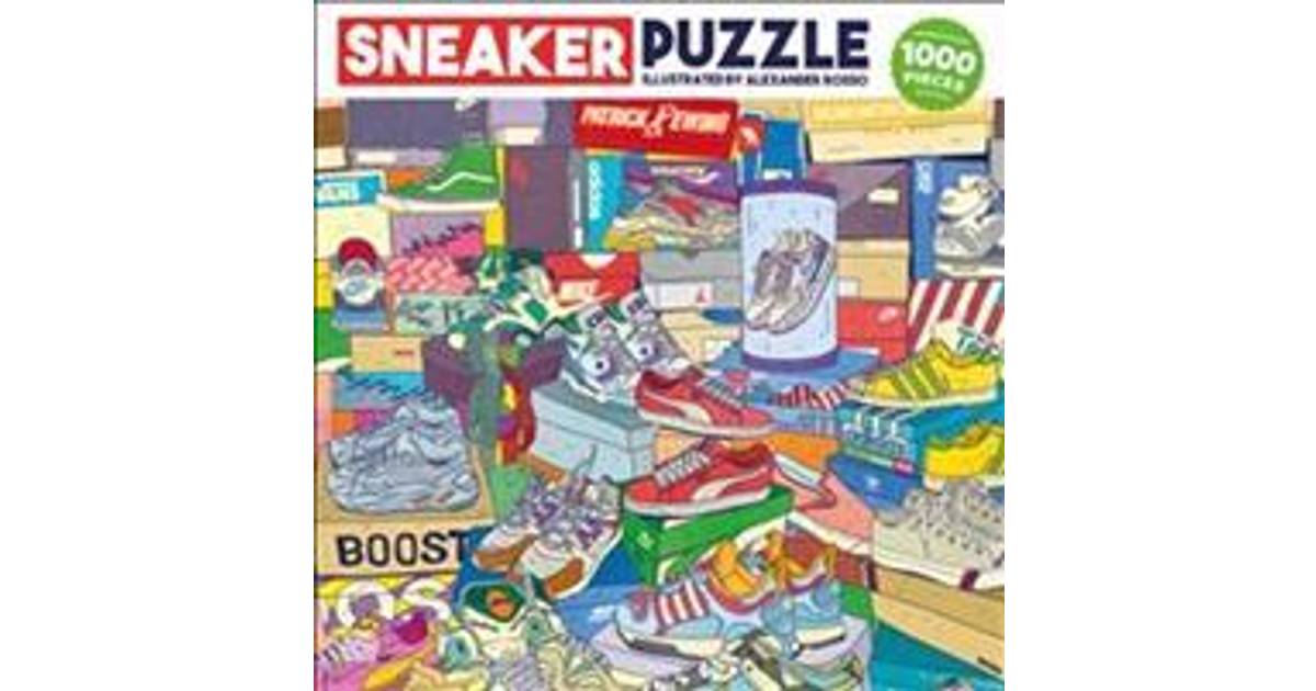 Sneaker Puzzle (Andet format) (3 butikker) Se priser »