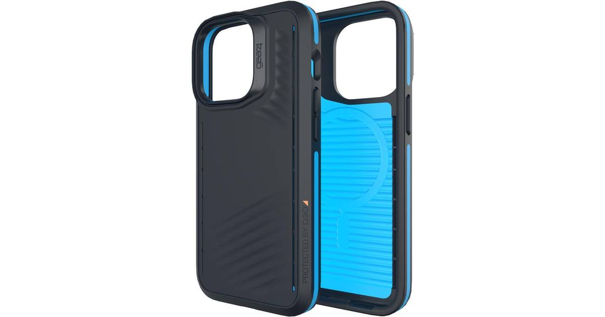 Gear4 Vancouver Snap Case for iPhone 13 Pro • Priser