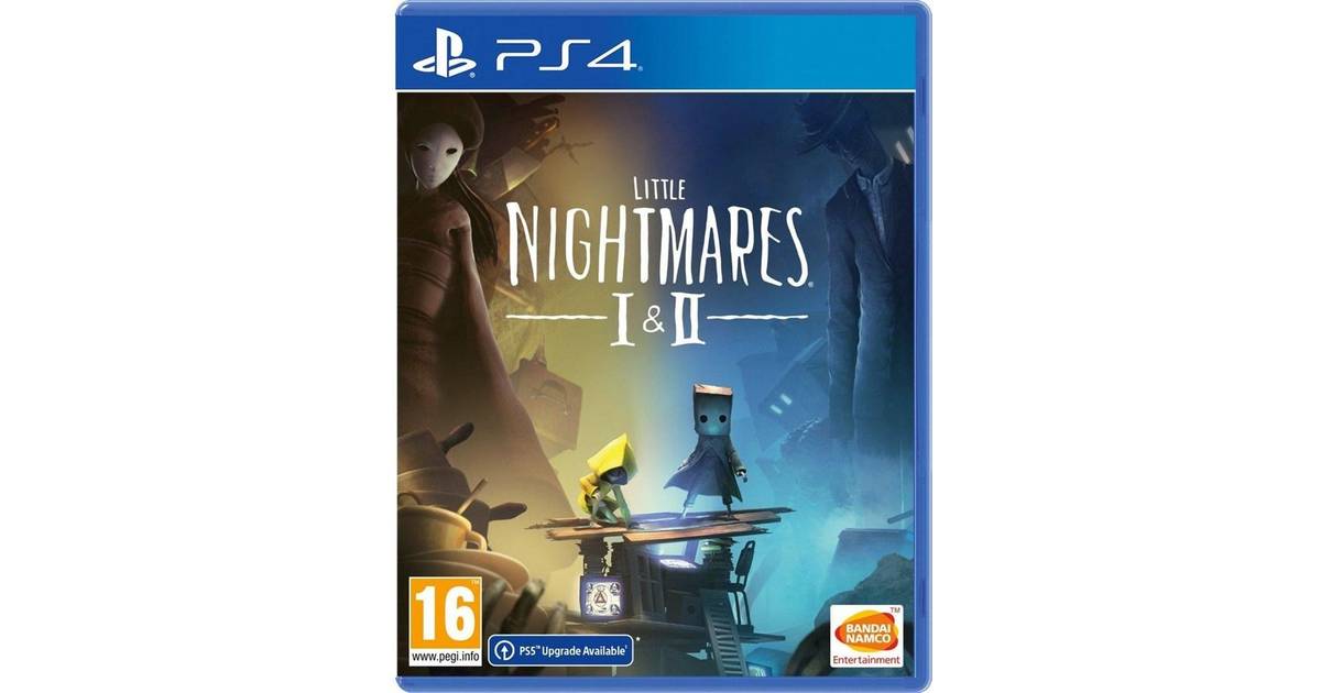 Skære sur skade Little Nightmares I & II Bundle (PS4) PlayStation 4