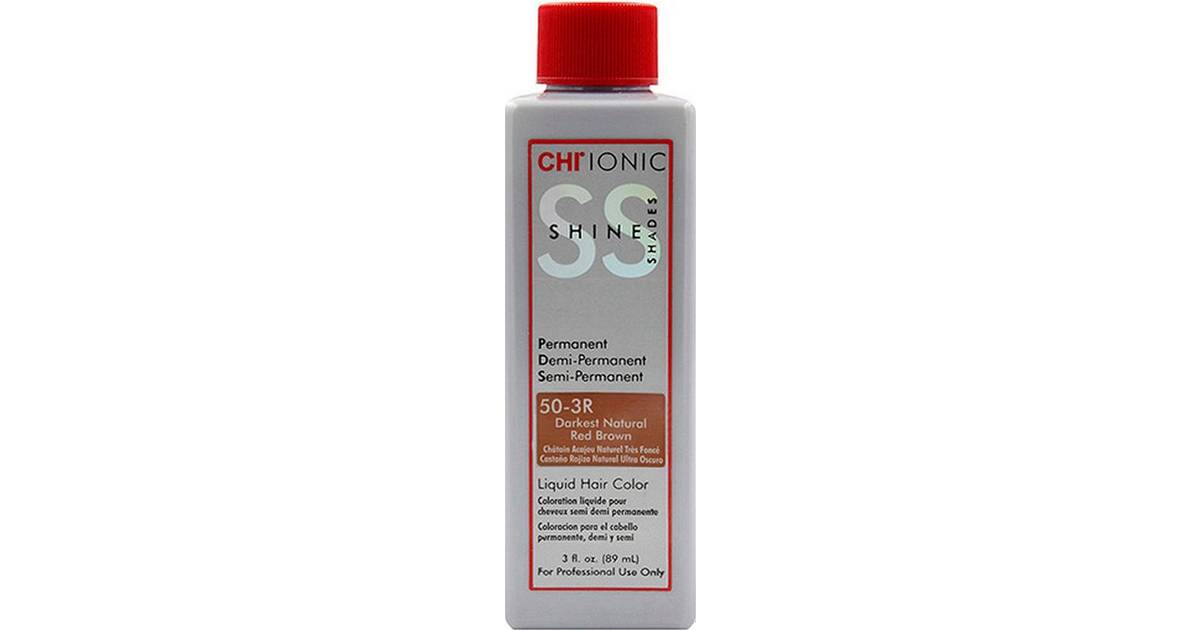CHI Ionic Shine Shades Liquid Hair Color - wide 7