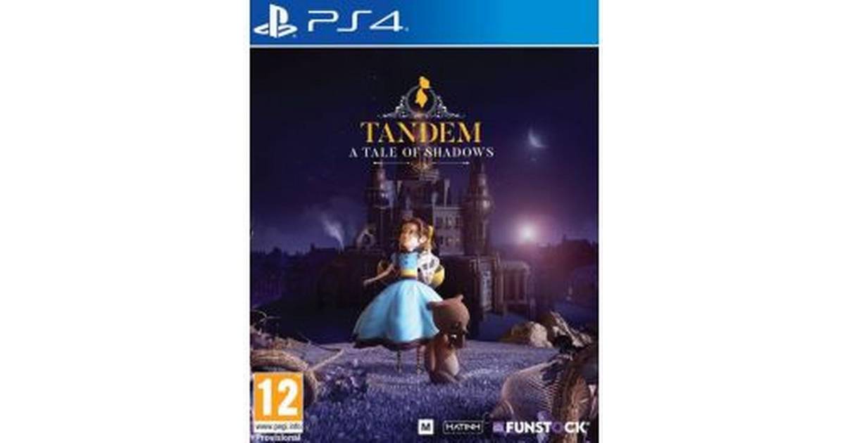 lag lineær flyde Tandem: A Tale of Shadows PlayStation 4 • Se pris