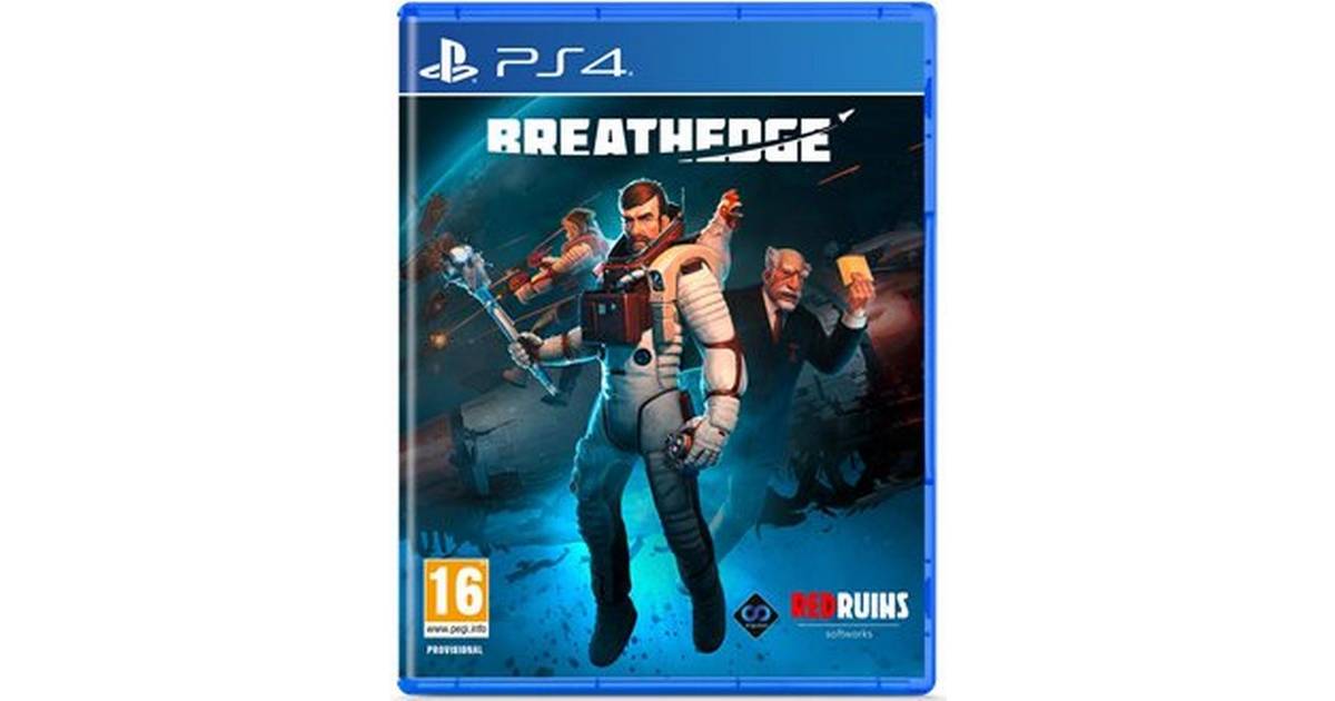 Breathedge PlayStation 4 • Se laveste pris nu