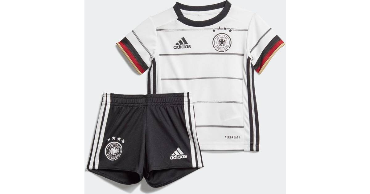 synd klarhed Wrap Adidas Germany Home Baby Kit 20/21 Infant • Se pris »