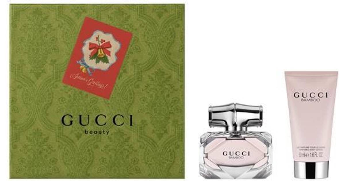 Gucci Bamboo Gift EdP 30ml + Body Lotion 50ml