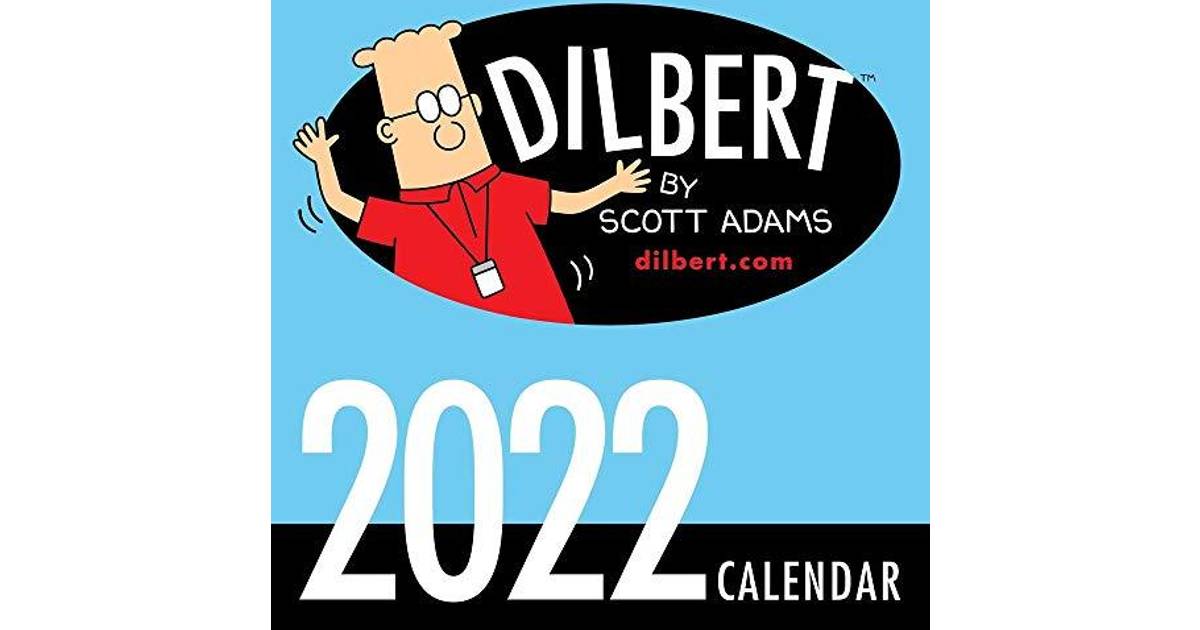 dilbert-2022-mini-wall-calendar-1-butikker-priser