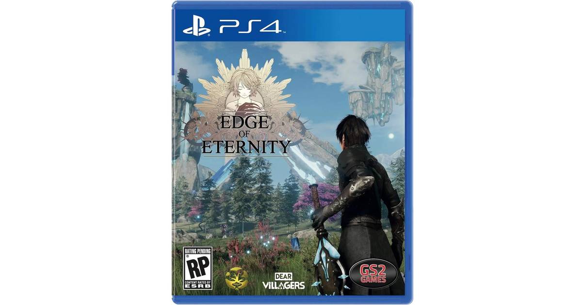 kaldenavn klient Ansøger Edge of Eternity (PS4) PlayStation 4 • Se laveste pris nu