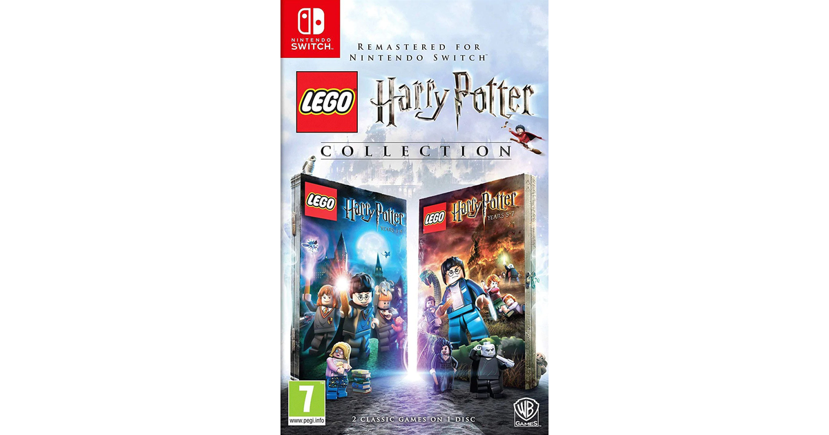 LEGO Harry Potter Collection (Switch) »