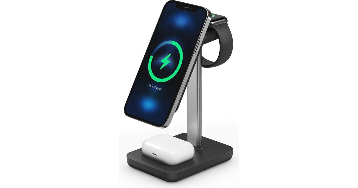journey charging station review
