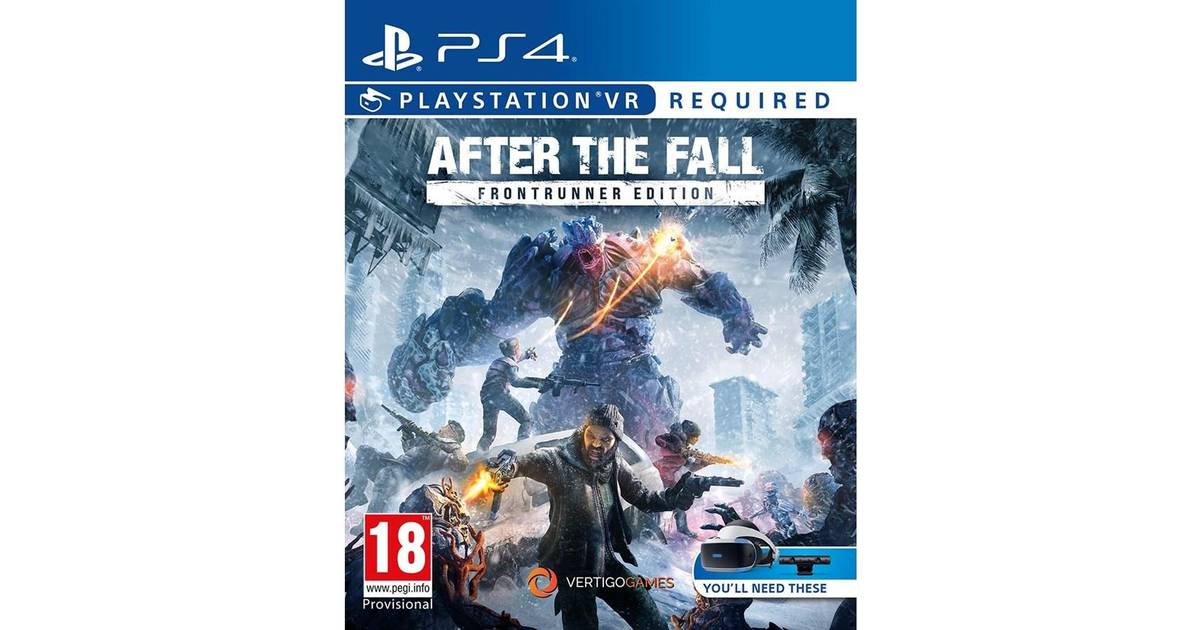 After Fall - Frontrunner Edition (PS4) PlayStation