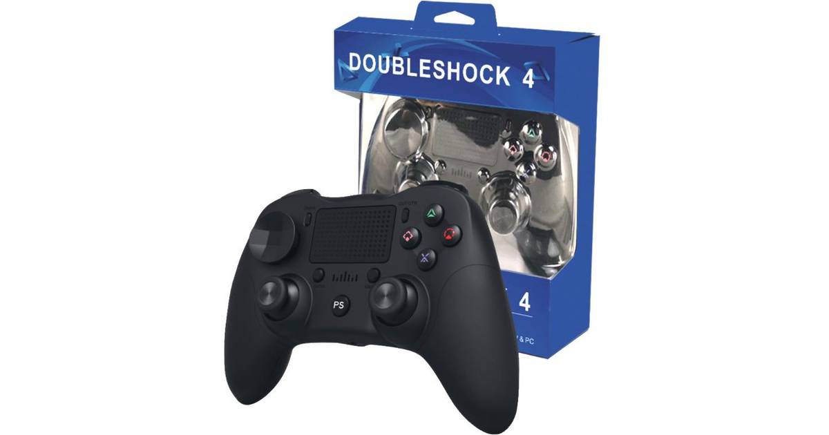 INF Wireless 6 Axis Controller (PS4/PC) - • Pris »