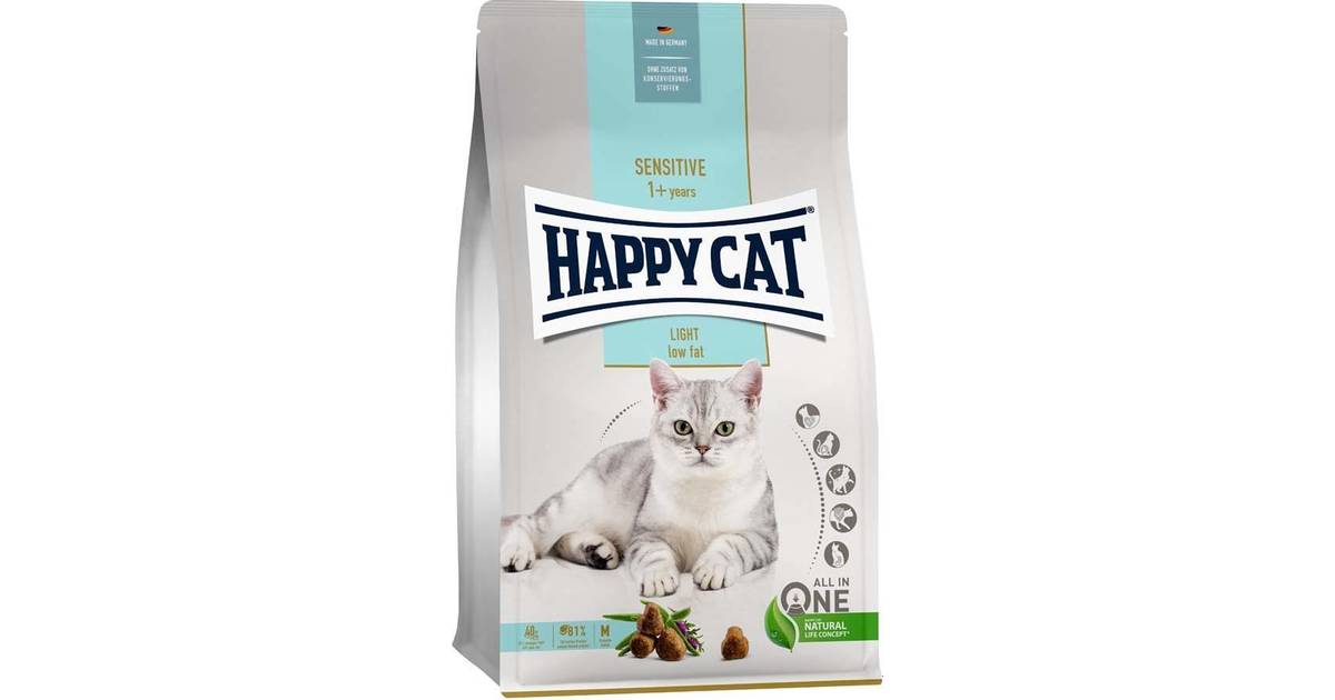 Happy Cat Sensitive Adult Light 10kg • »
