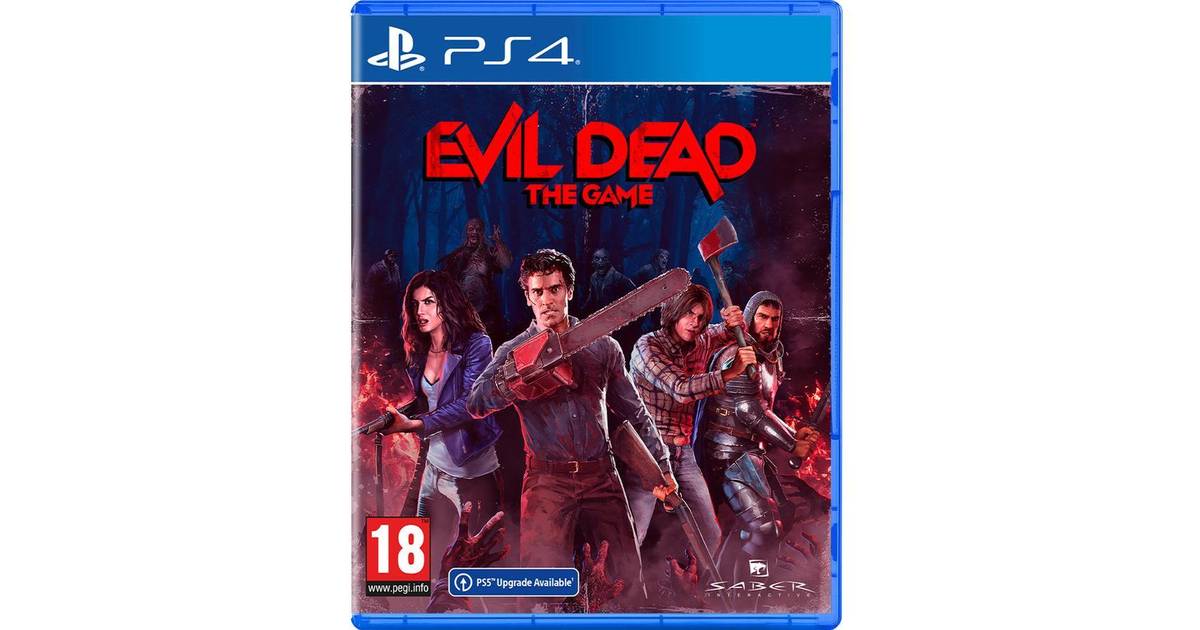 Evil Dead: The Game (PS4) PlayStation 4 • pris
