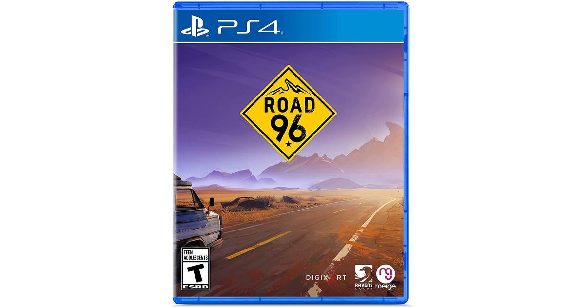 Road 96 (PS4) PlayStation 4 • Se laveste (3 butikker)
