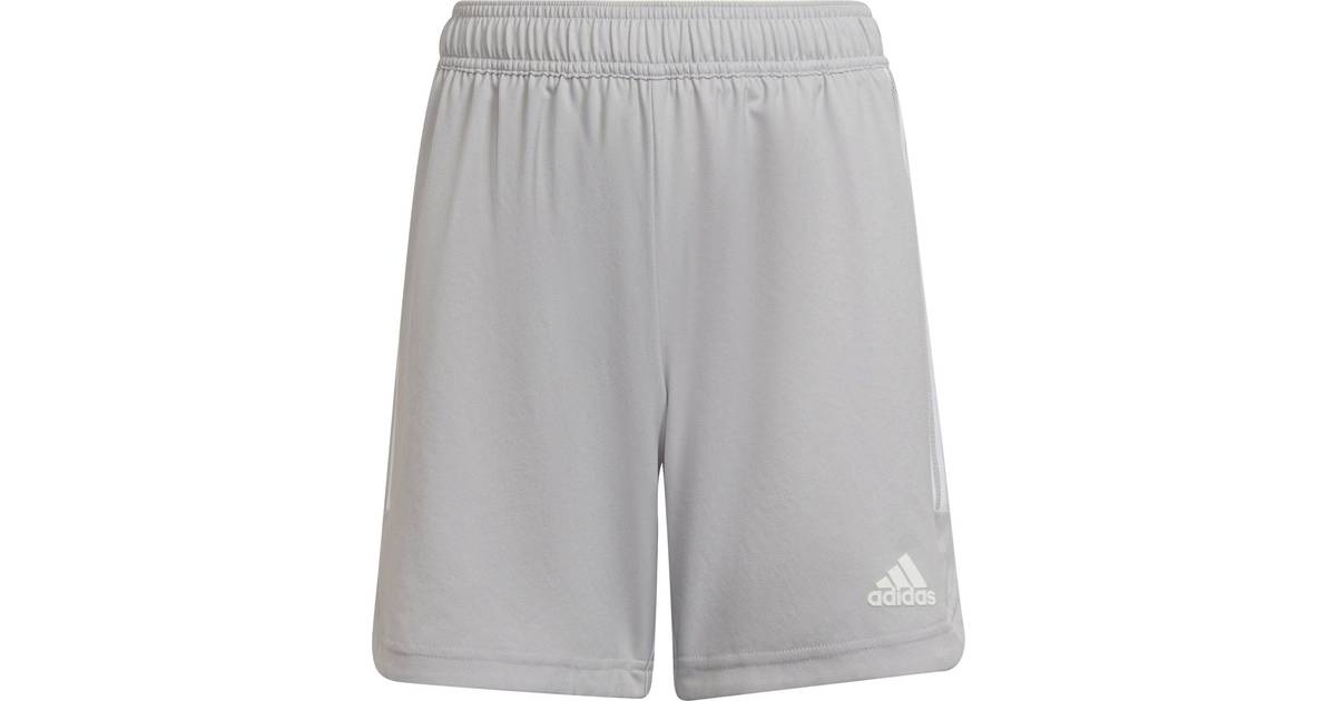 forberede mesterværk Repaste Adidas Condivo 22 Match Day Shorts Kids - Team Light Grey/White • Pris »