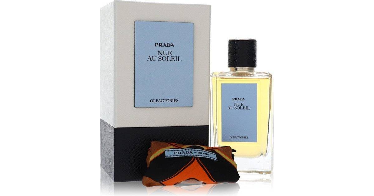 Prada Olfactories Nue Au Soleil Eau De Parfum Spray With Free Gift