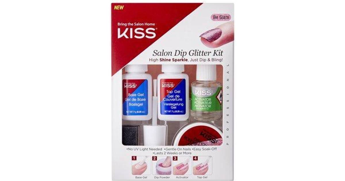 6. KISS Salon Dip Professional Dipping System Kit - wide 9