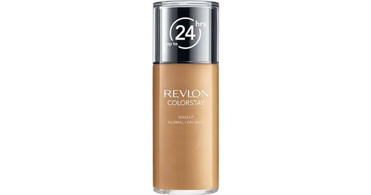 Revlon ColorStay Makeup For Normal/Dry Skin 400 Caramel • »