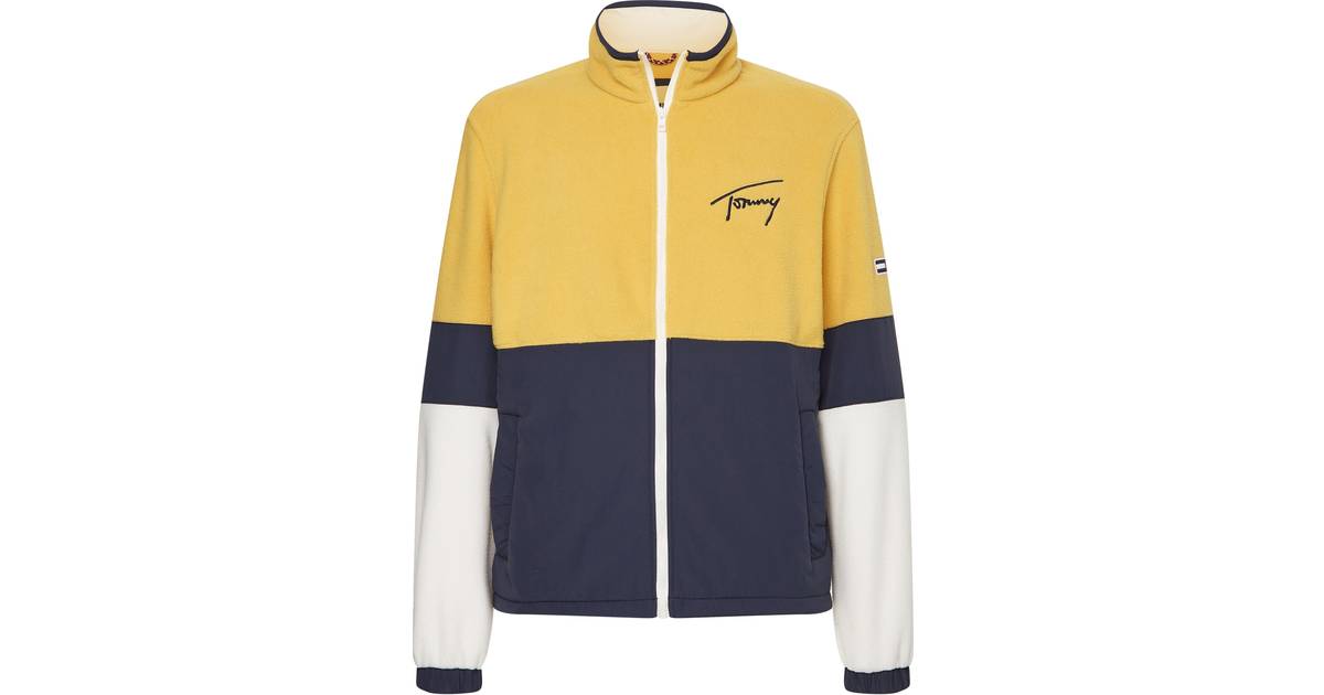 Tommy TJM MIX Media Retro Jacket Mand Overgangsjakker Ensfarvet hos Magasin • Pris »
