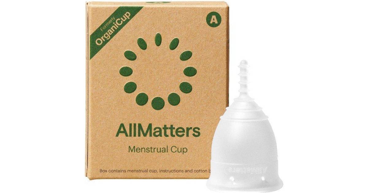 AllMatters Menstruationskop A (38 priser »